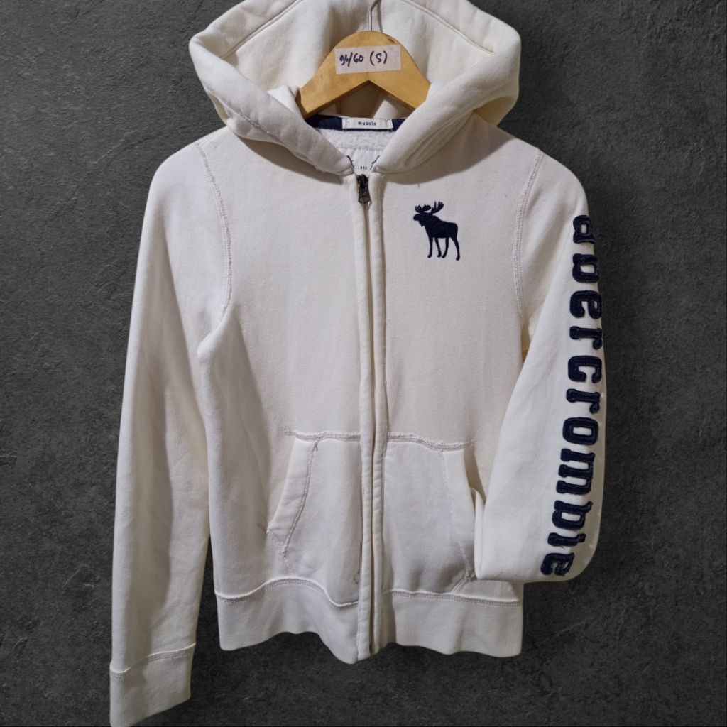Sweater Hoodie ABERCROMBIE Original Unisex