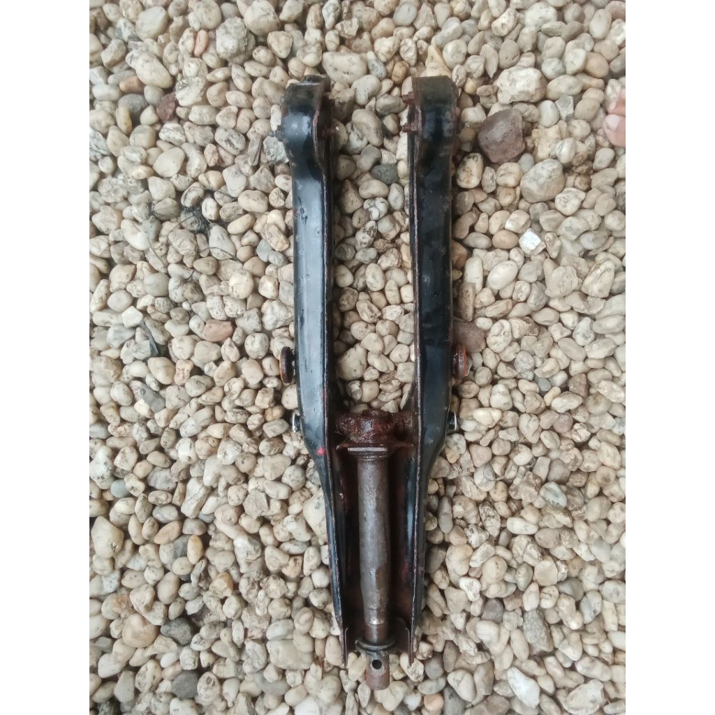 fork+sok depan Honda c70,c700,c800 original