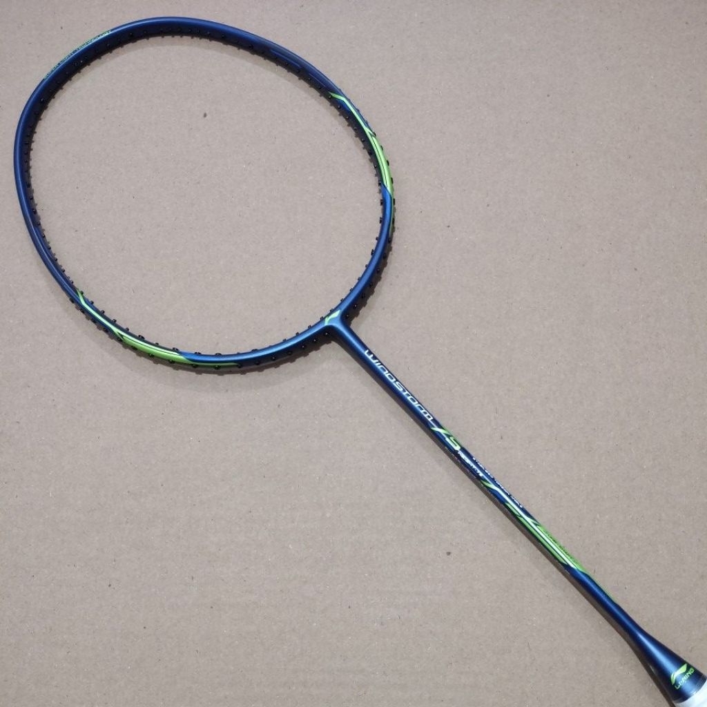 Raket Badminton Lining Windstrom 78 Co