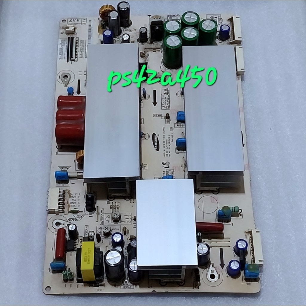 YSUS TV PLASMA SAMSUNG PS42A450 ORIGINAL