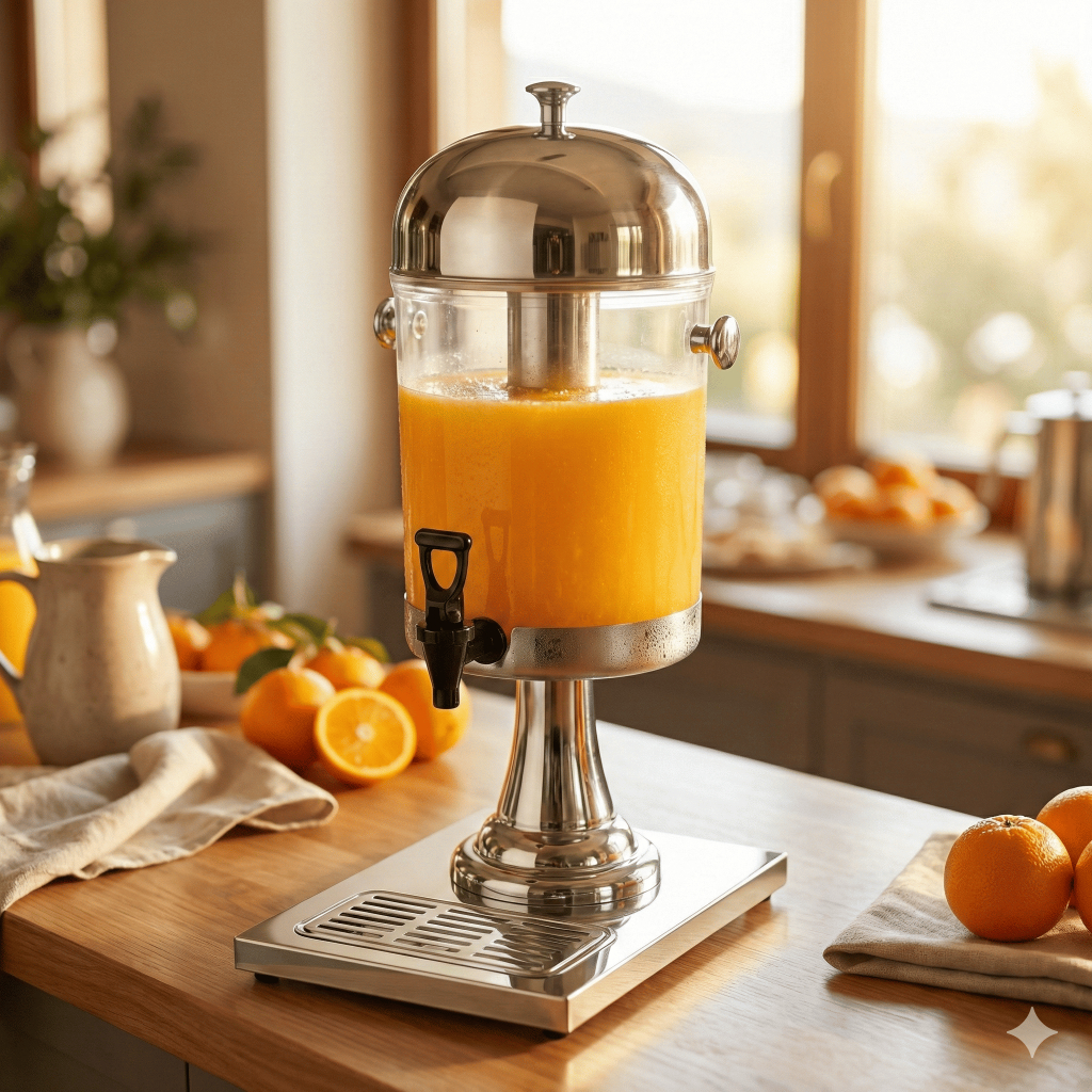 Efa by Akebonno Juice Dispenser ZCF-302B