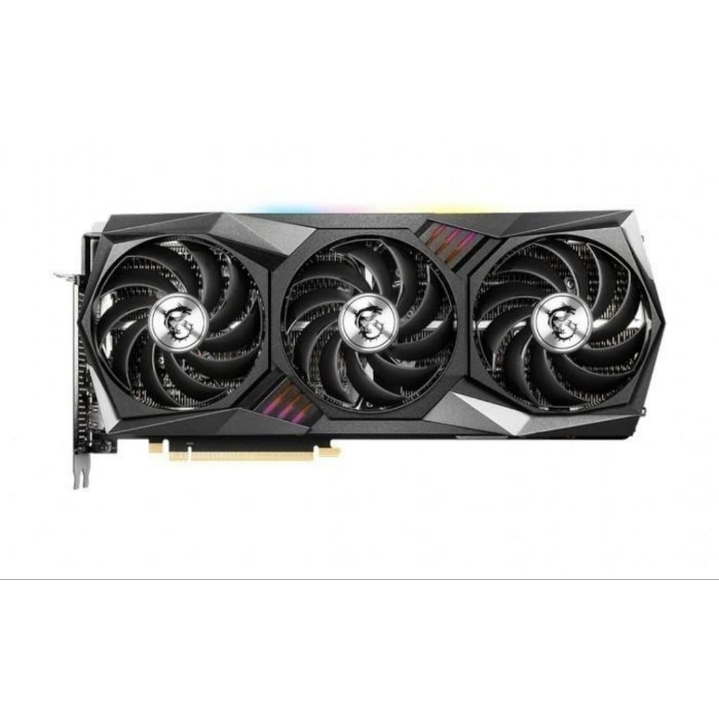 MSI RTX 3080 GAMING Z TRIO 10G