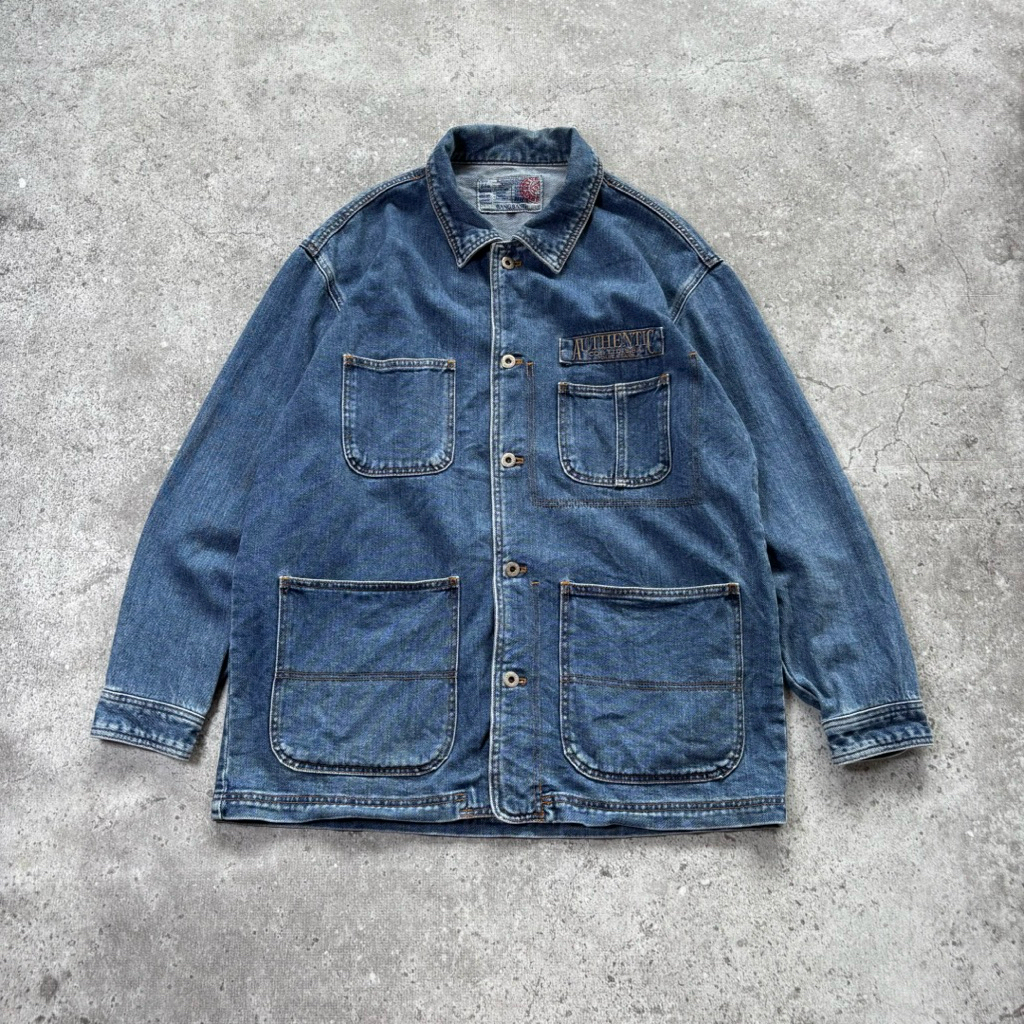 Chore Jacket Bang bang jeans