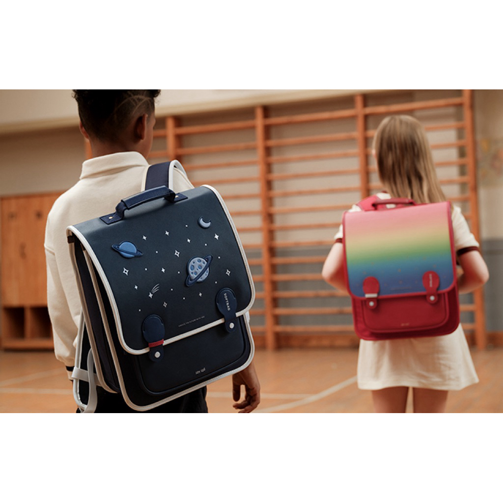 TAS ANAK ZOY ZOII RETRO ERGONOMIC BAG AMAN UNTUK PUNGGUNG