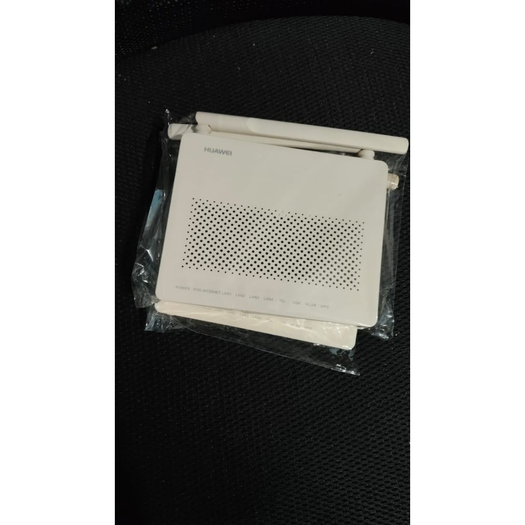 huawei hg8245h port biru xpon