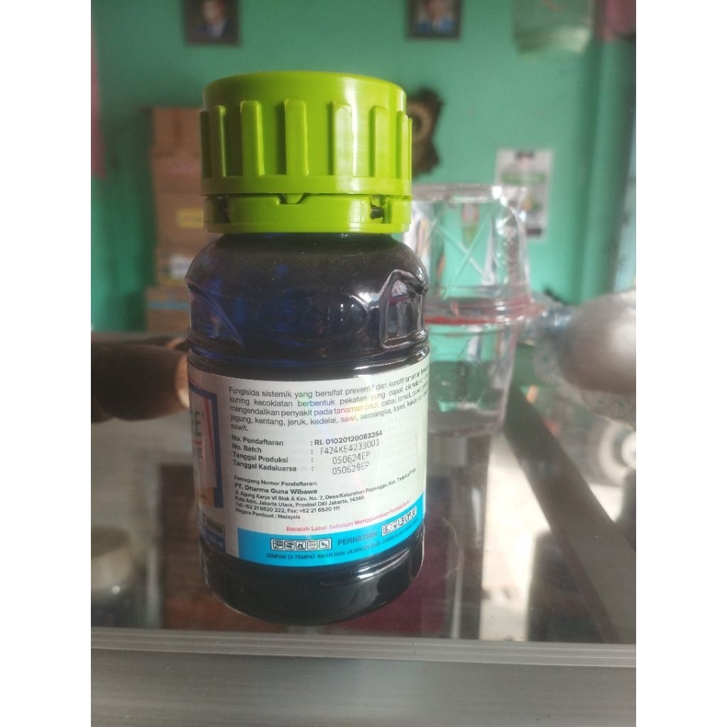 FUNGISIDA EXPLORE 250ec