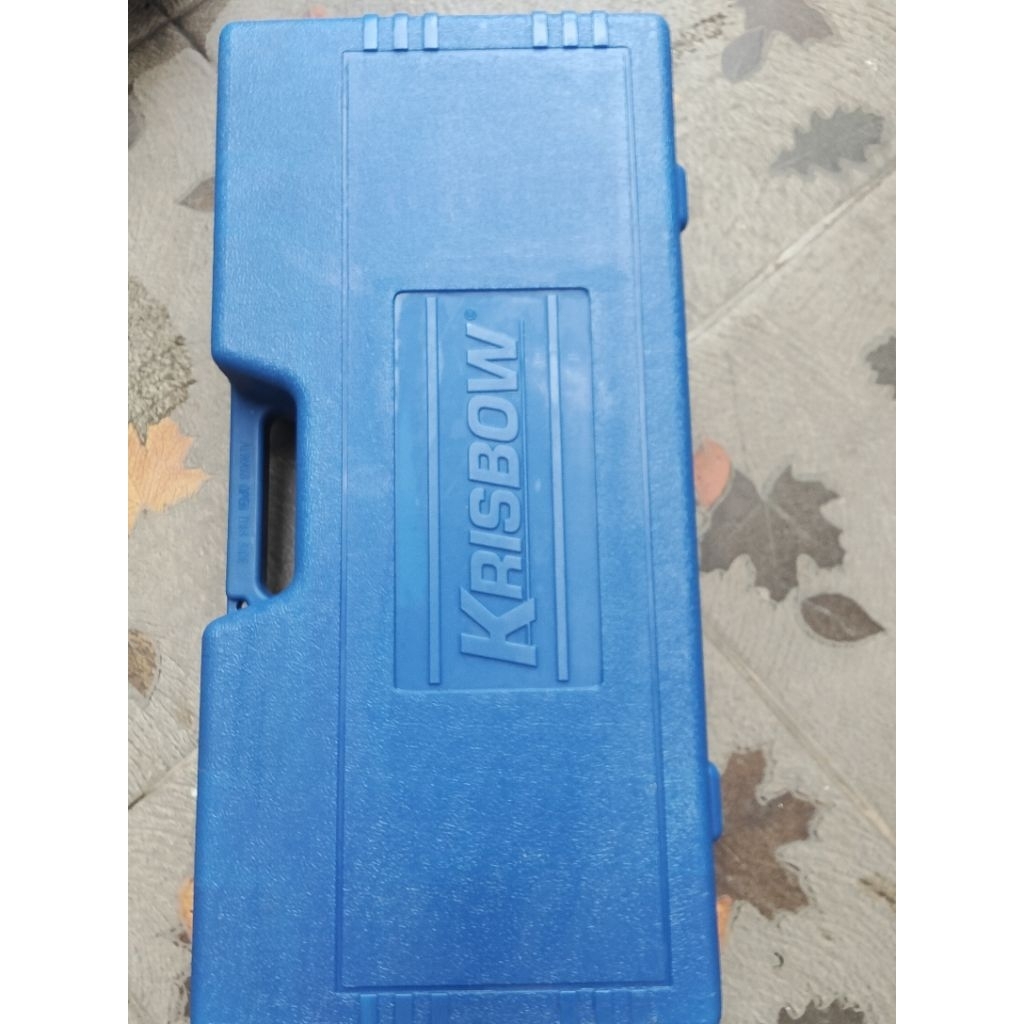 set kunci shock krisbow