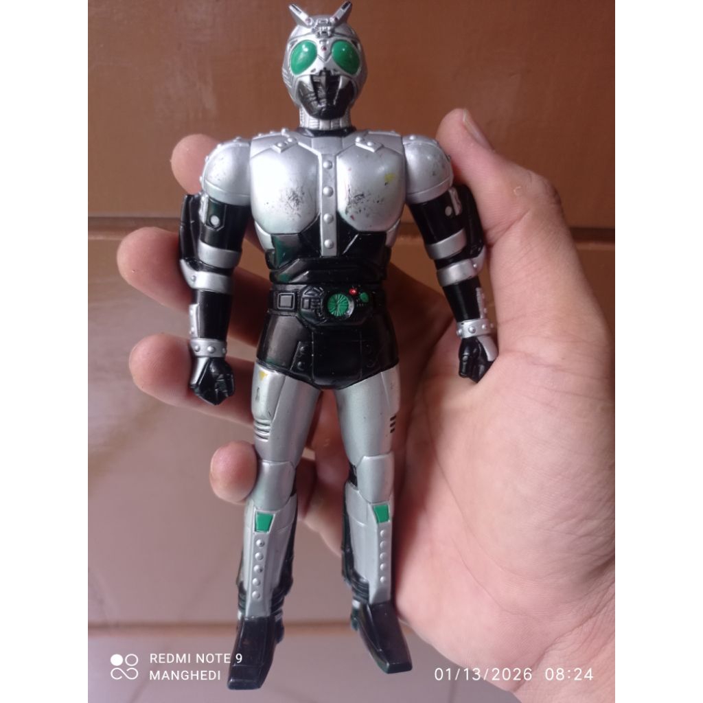 Action Figure Shadow Moon