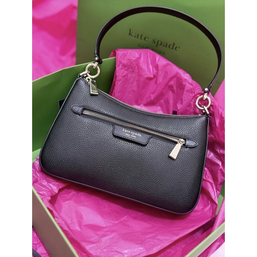 Kate Spade KS Hudson Convertible Crossbody Bag Original 100%