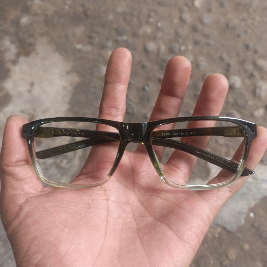 frame kacamata ori second under armour
