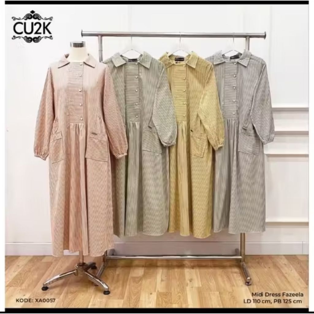 MIDI Fazeela by cu2k