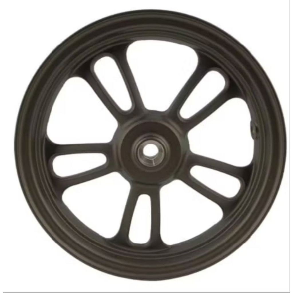Velg Depan Honda Scoopy K2F Ring 12" 44601K2FN01MBR Original