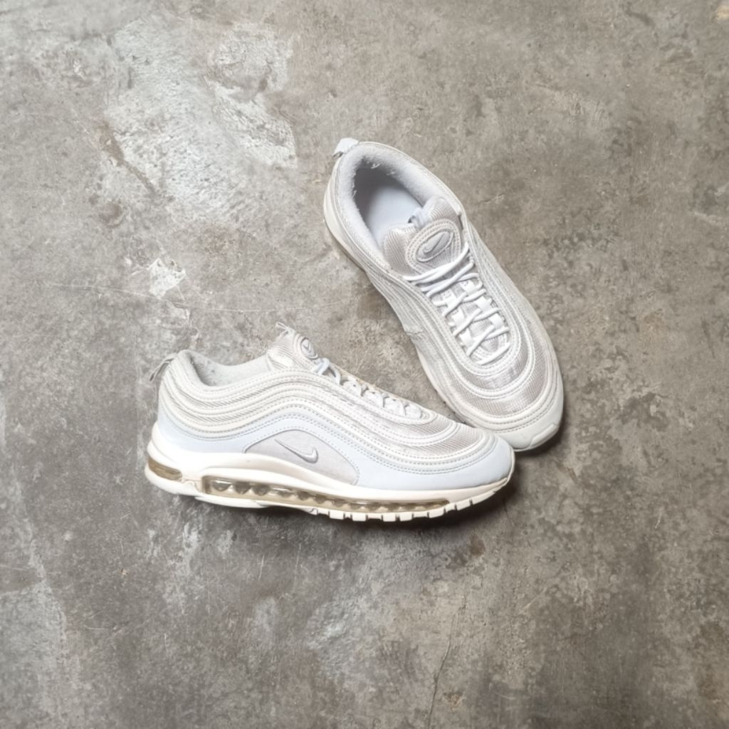 Nike Air Max 97 Triple White