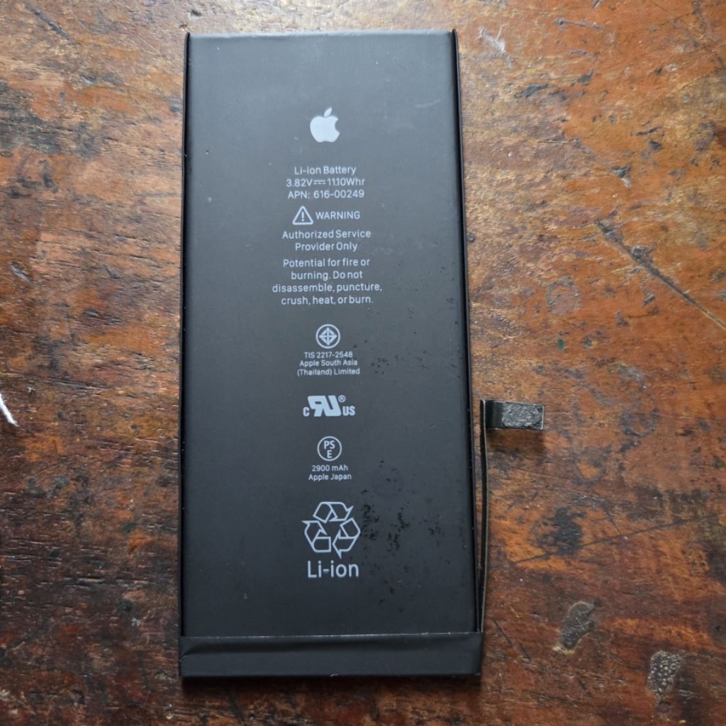 Battery iPhone 7 plus original 100%