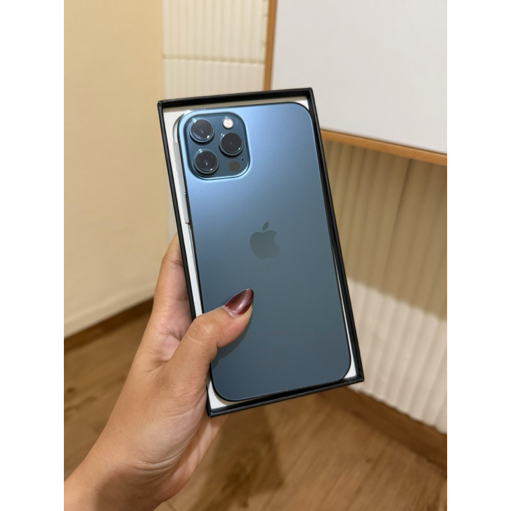 iPhone second 12 pro max 256gb Ex iBox