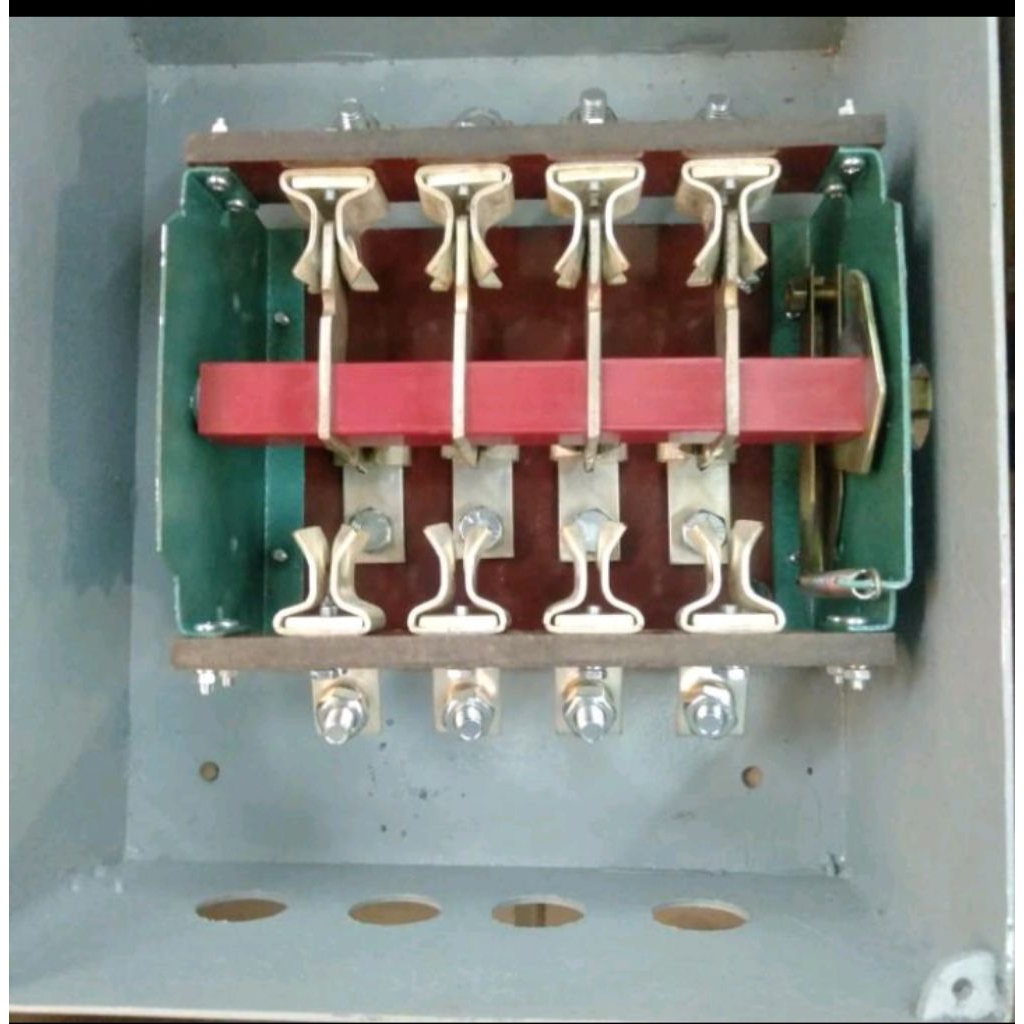 Ohm saklar 250A /Ohm saklar 250A 3phase 4pole rstn