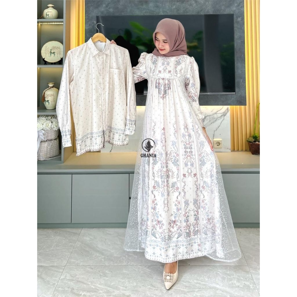 GHANIA COUPLE TERBARU