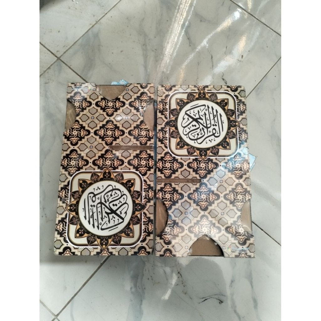 Termurah Meja Lipat Ngaji - Karakter / Meja Al-Qur'an.