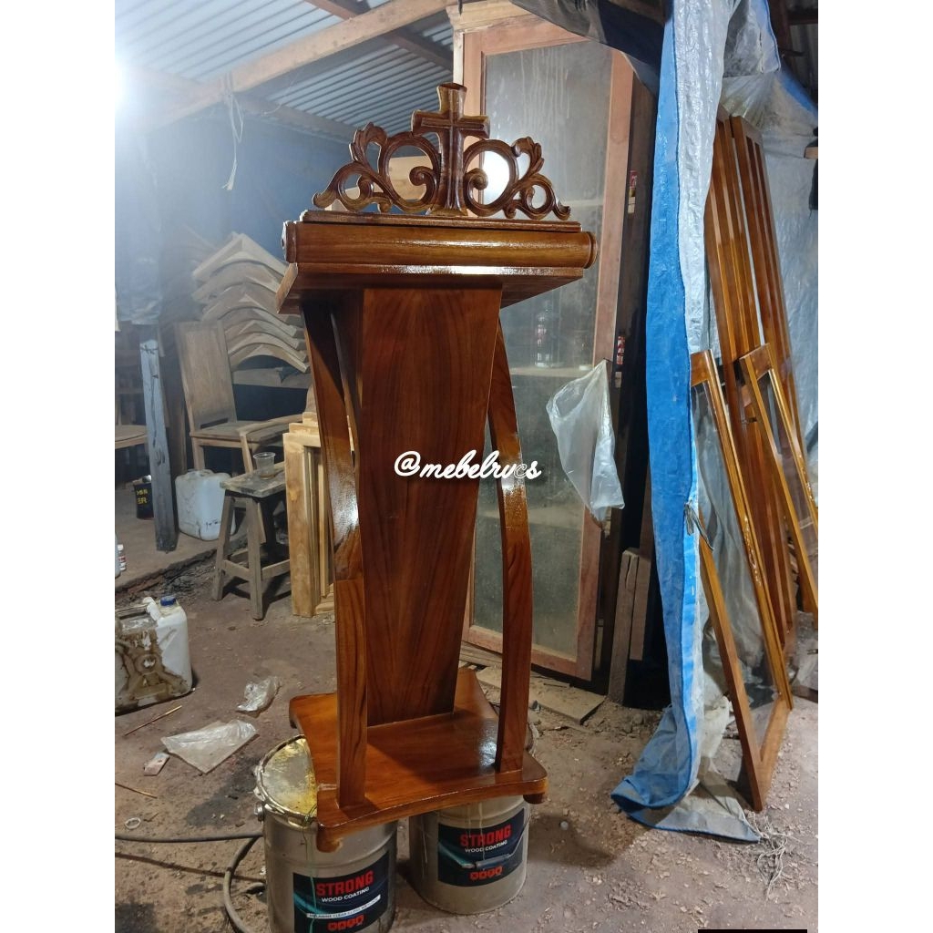 MimbarGereja
