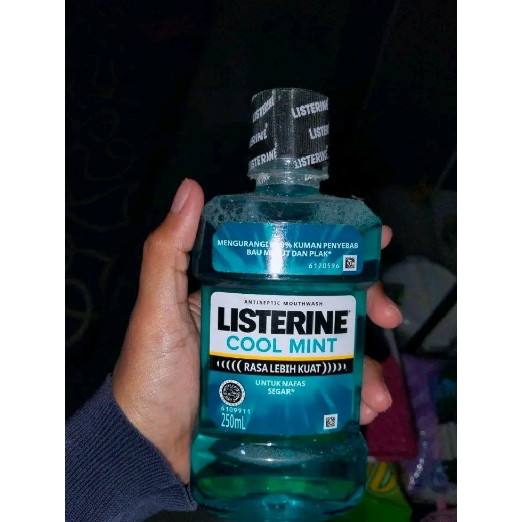 listerine