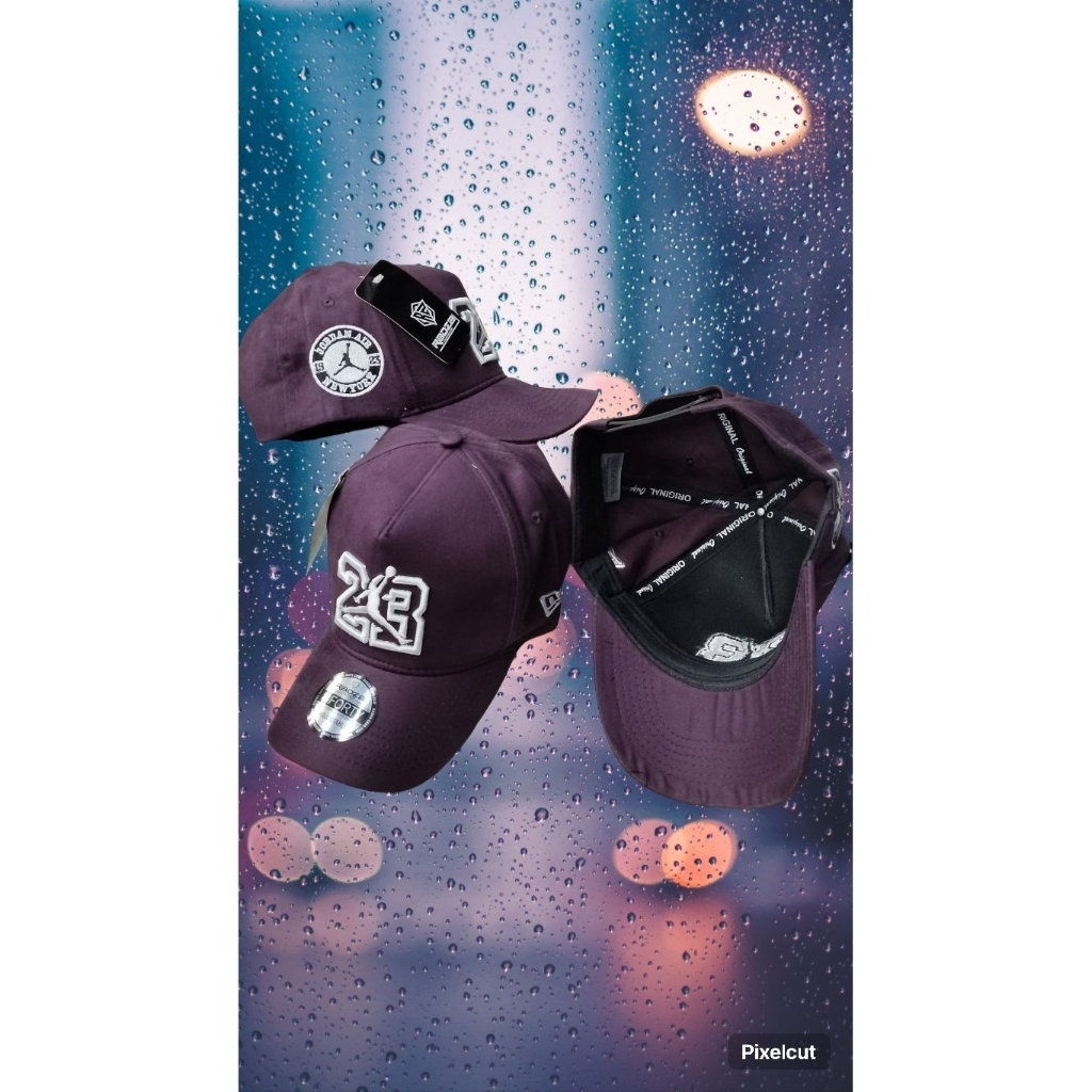 Secret ID New Topi Baseball Import Original Team MLB Number//Topi Unisex Pria Wanita High Quality