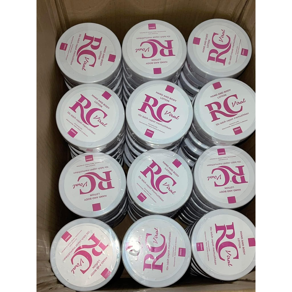 HBRC 250 ml (free sabun collagen)