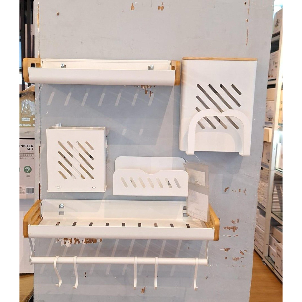 Informa Ward rak bumbu dapur