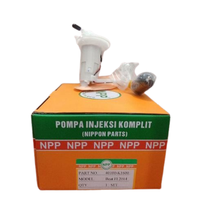 Fuel Pump Full Pump Pompa Bensin Injeksi K16 Beat Fi K25 Scoopy Fi 2014 Scoopy ESP 2015 Merk NPP