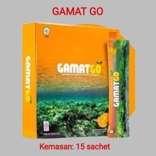 GAMAT GO KLINK ORIGINAL GAMAT K LINK