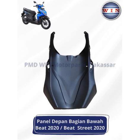 Penahan Lumpur / Panel Depan Bagian Bawah Beat 2020 / Beat Street 2020