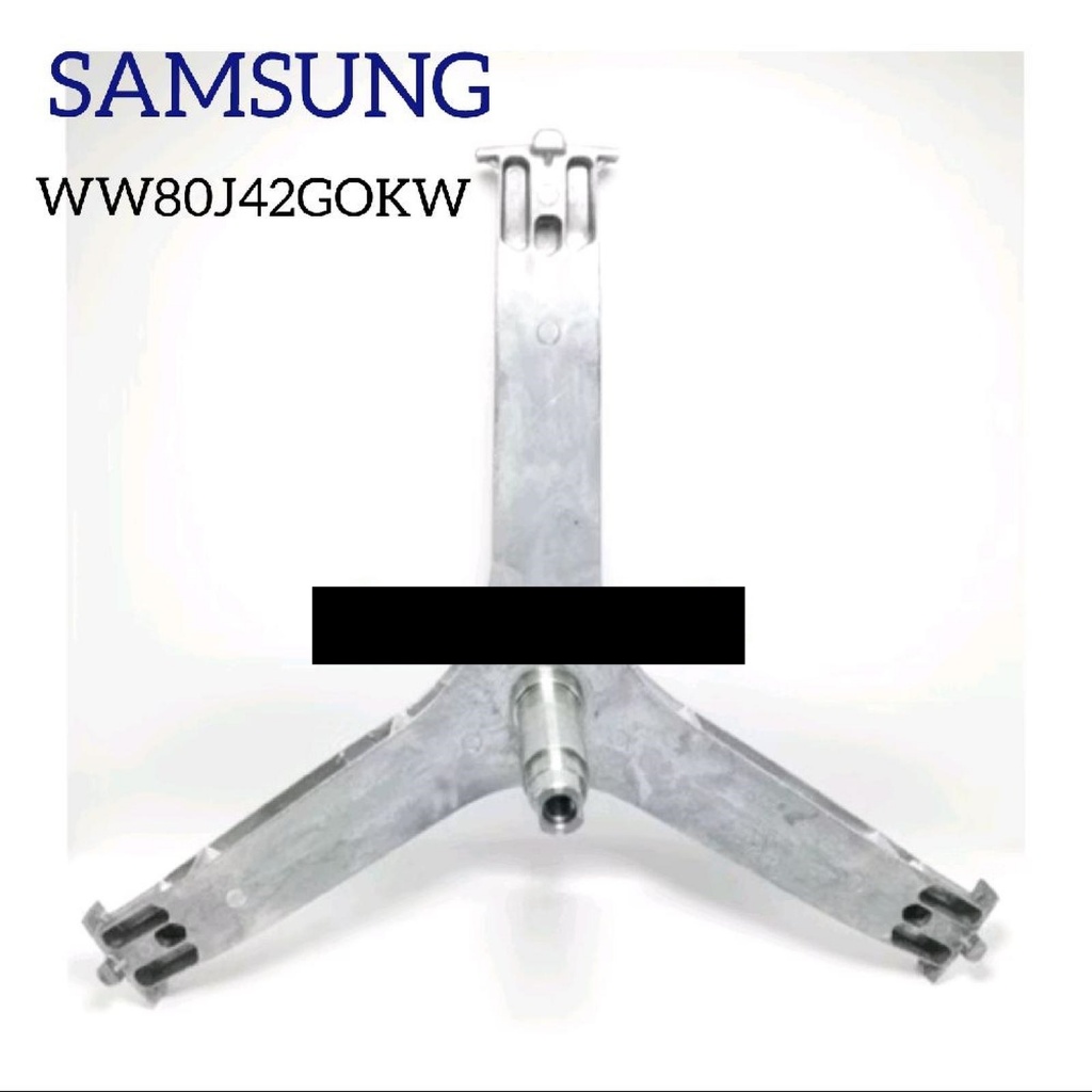Segitiga cross spider mesin cuci samsung WW70J42G0kw WW80J42G0kw