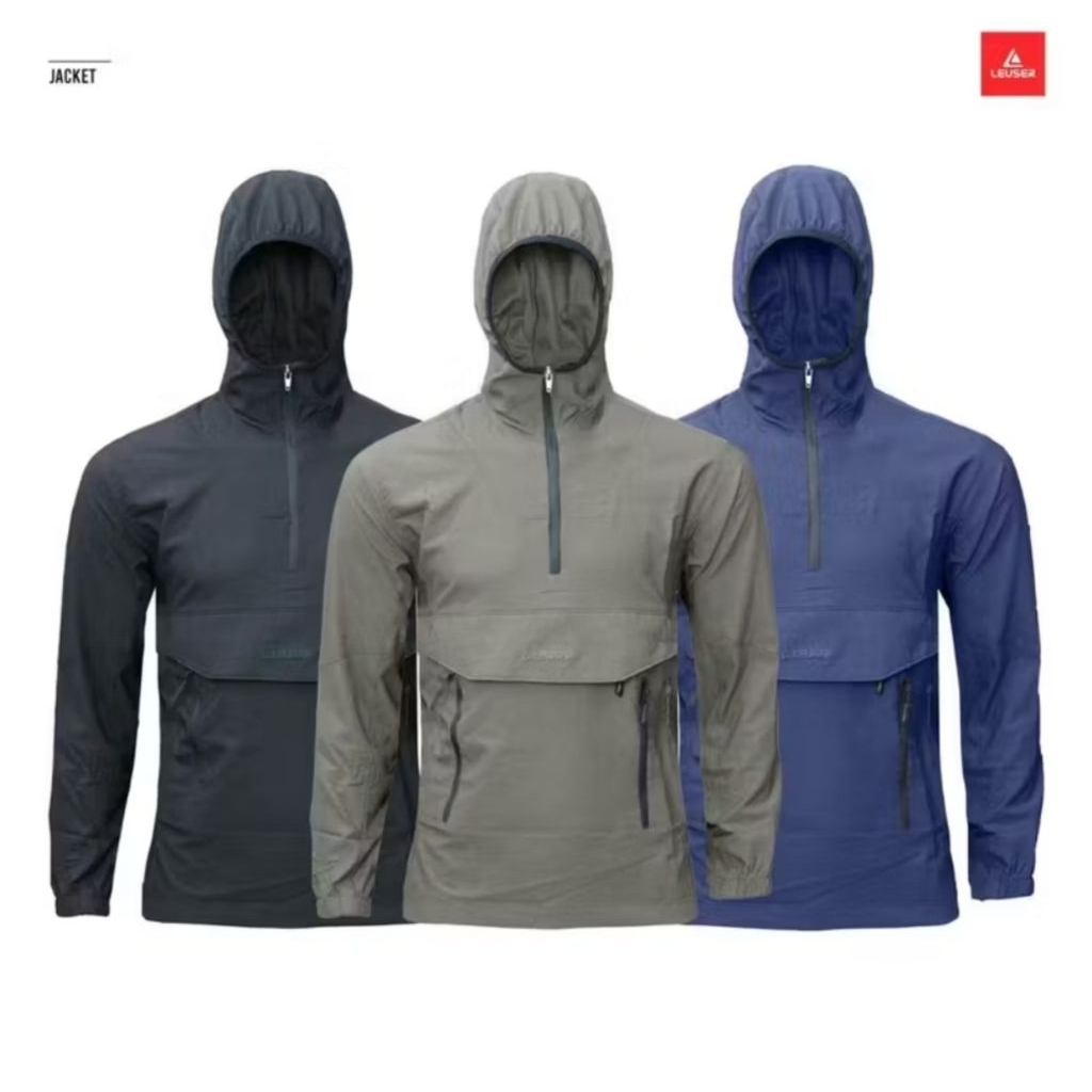 JAKET OUTDOOR / JAKET ABONG LEUSER