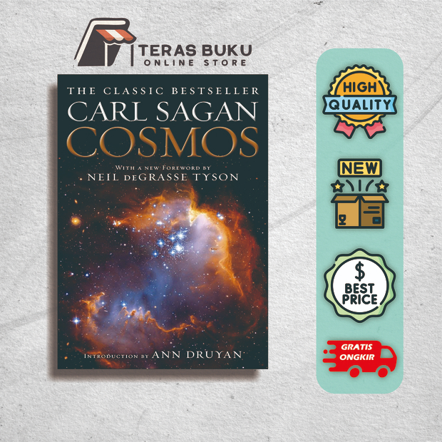 Cosmos - Carl Sagan
