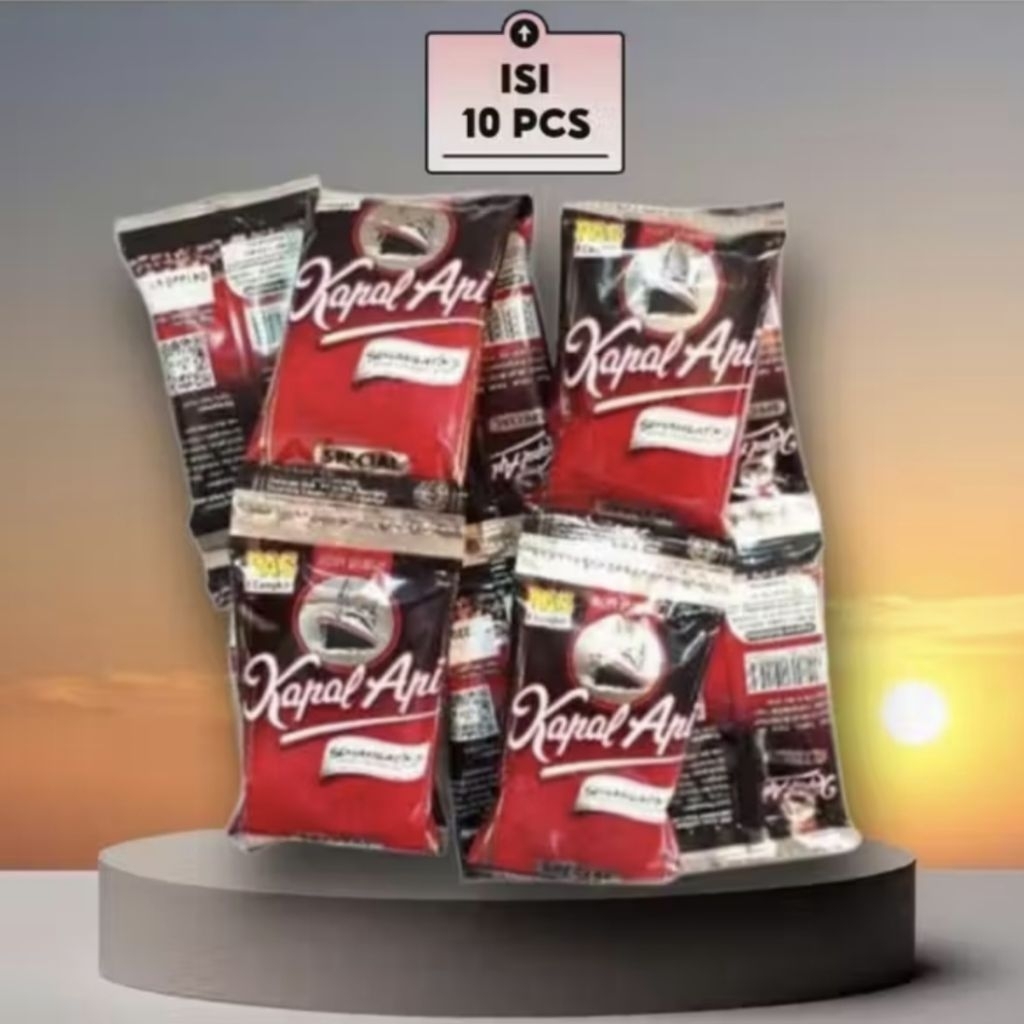 Kopi Kapal Api Renteng