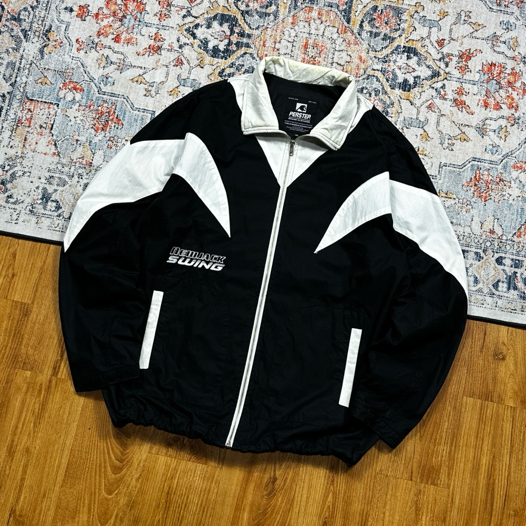 PERSTEP COLOR BLOCK WB JACKET SECOND