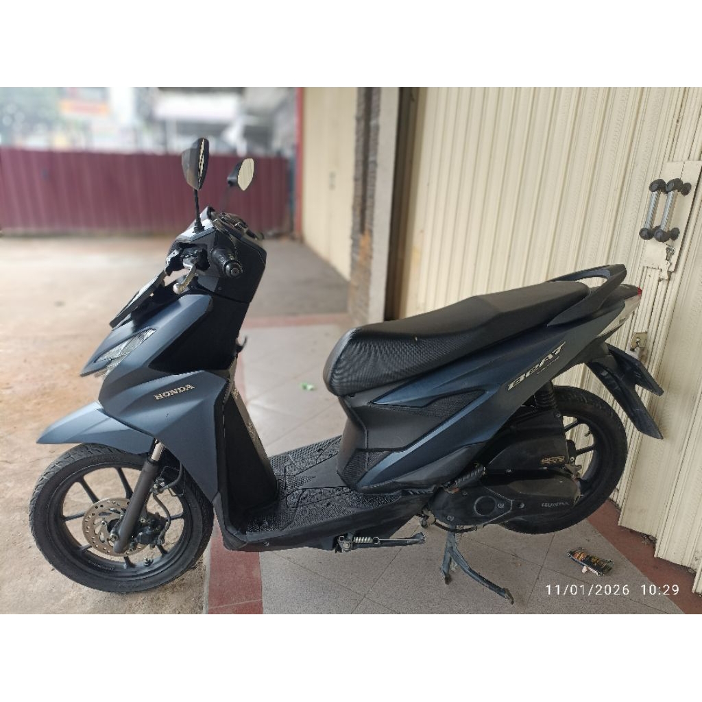 Beat deluxe smart key 2025