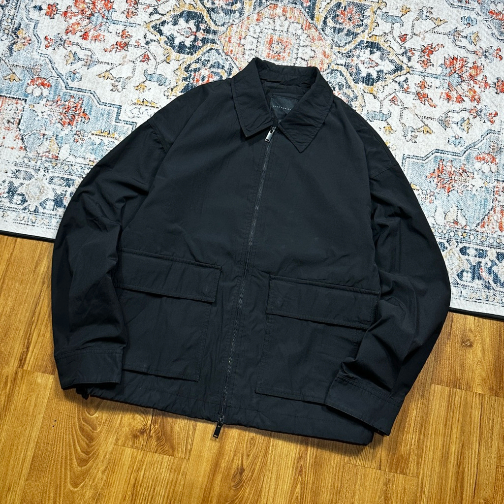 SPAO FOR MEN UTILITY WORK JACKET SECOND