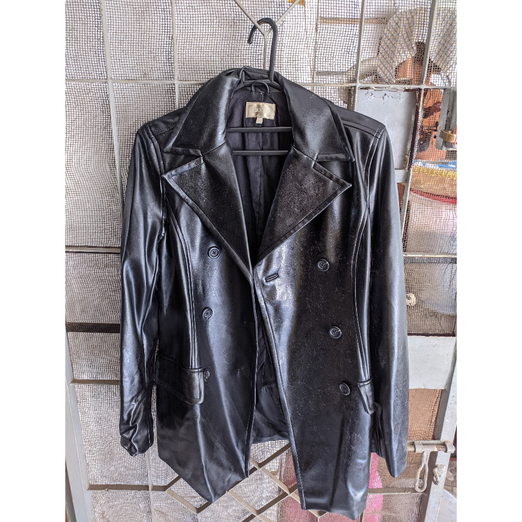 Jaket Kulit Wanita (BEKAS)