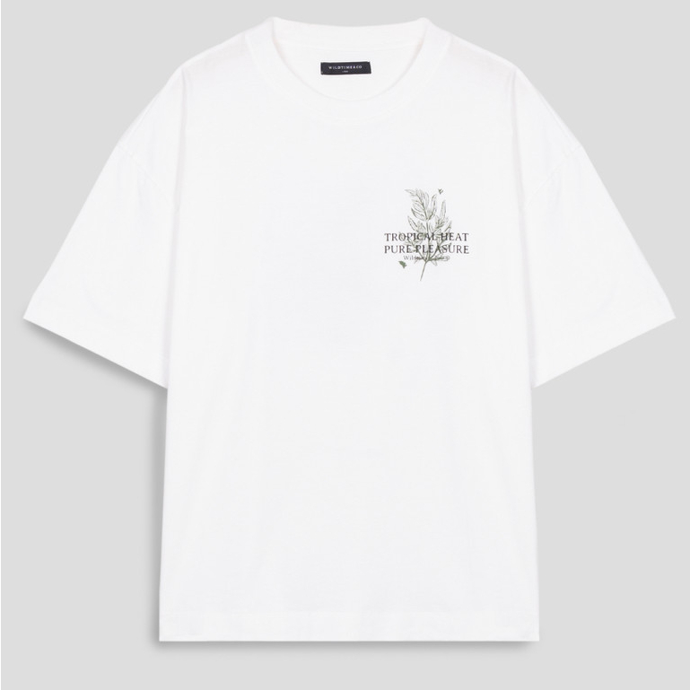 Wildtime&Co - T-Shirt Tropical Heat