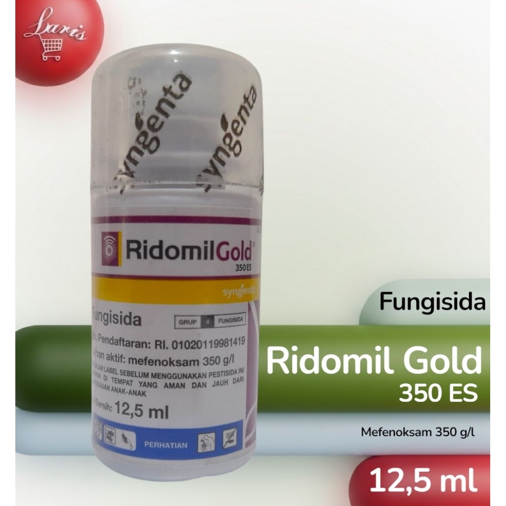 RIDOMIL GOLD 350 ES - 12,5 ML