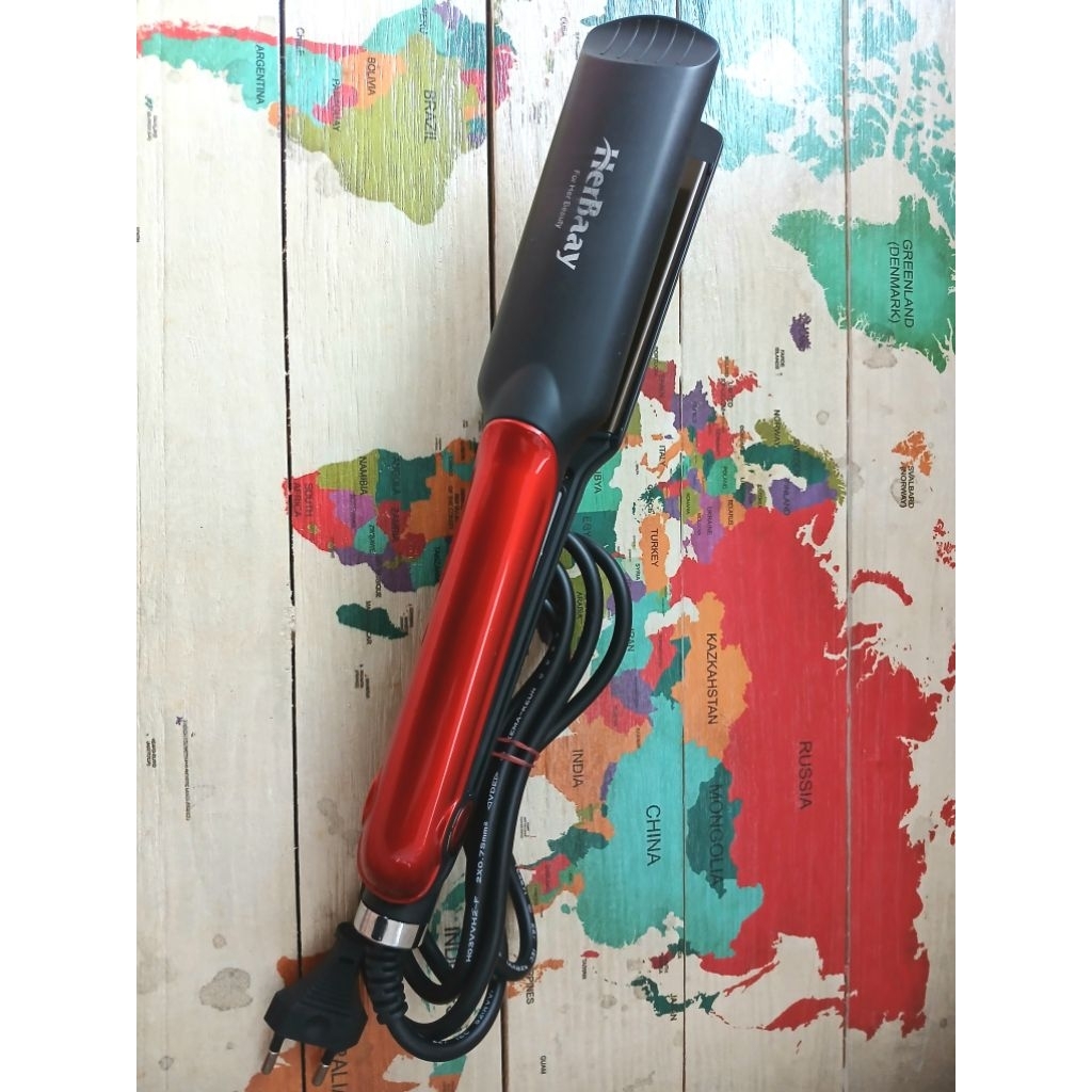 Catokan rambut HerBaay 530, preloved