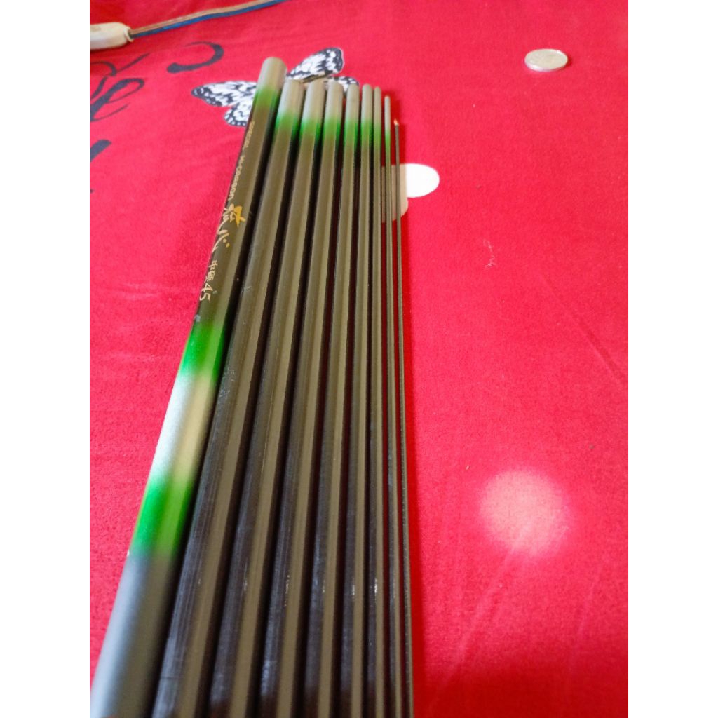 joran tegek JDm special hi carbon