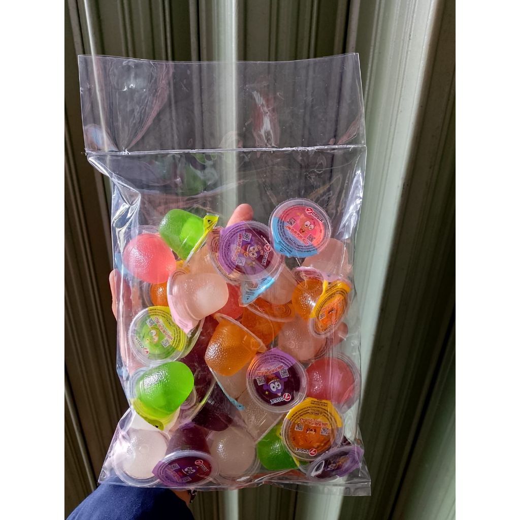 Jelly Curah / Inaco Jelly Curah / Cosia Jelly curah / Cosia Pannacotta