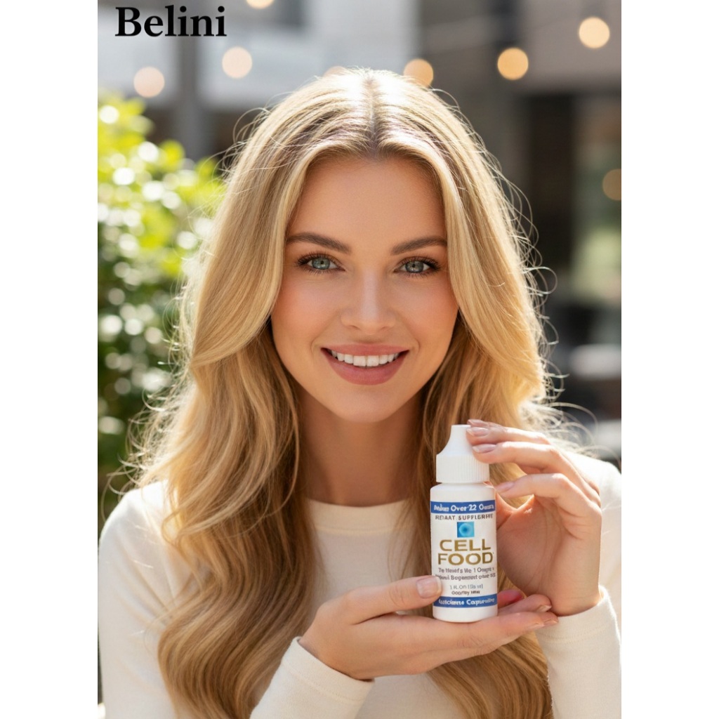 Cellfood Original Oxygenating Immune Support Formula 72 Ionic Trace Minerals 34 Enzymes 17 Amino Asa