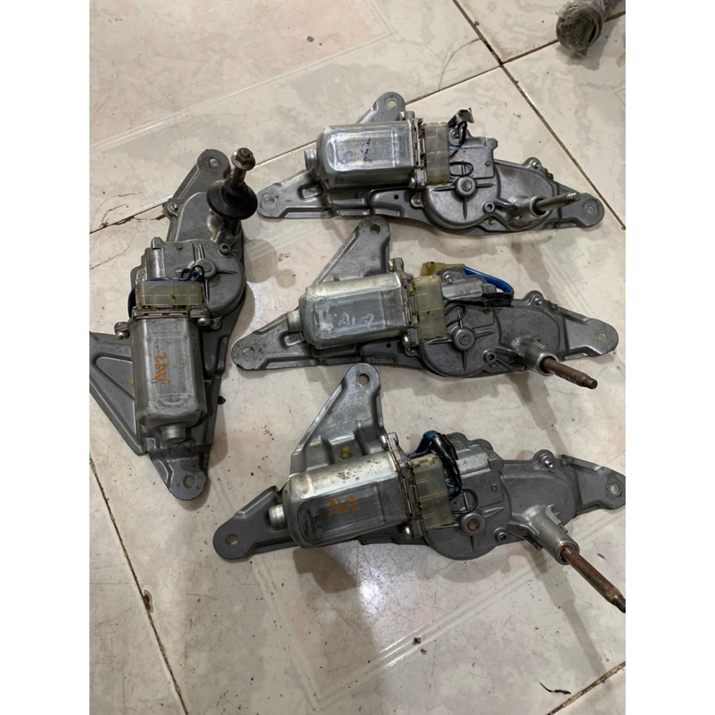 dinamo wiper belakang avanza xenia 2012-2021 motor wiper belakang avanza xenia ORIGINAL
