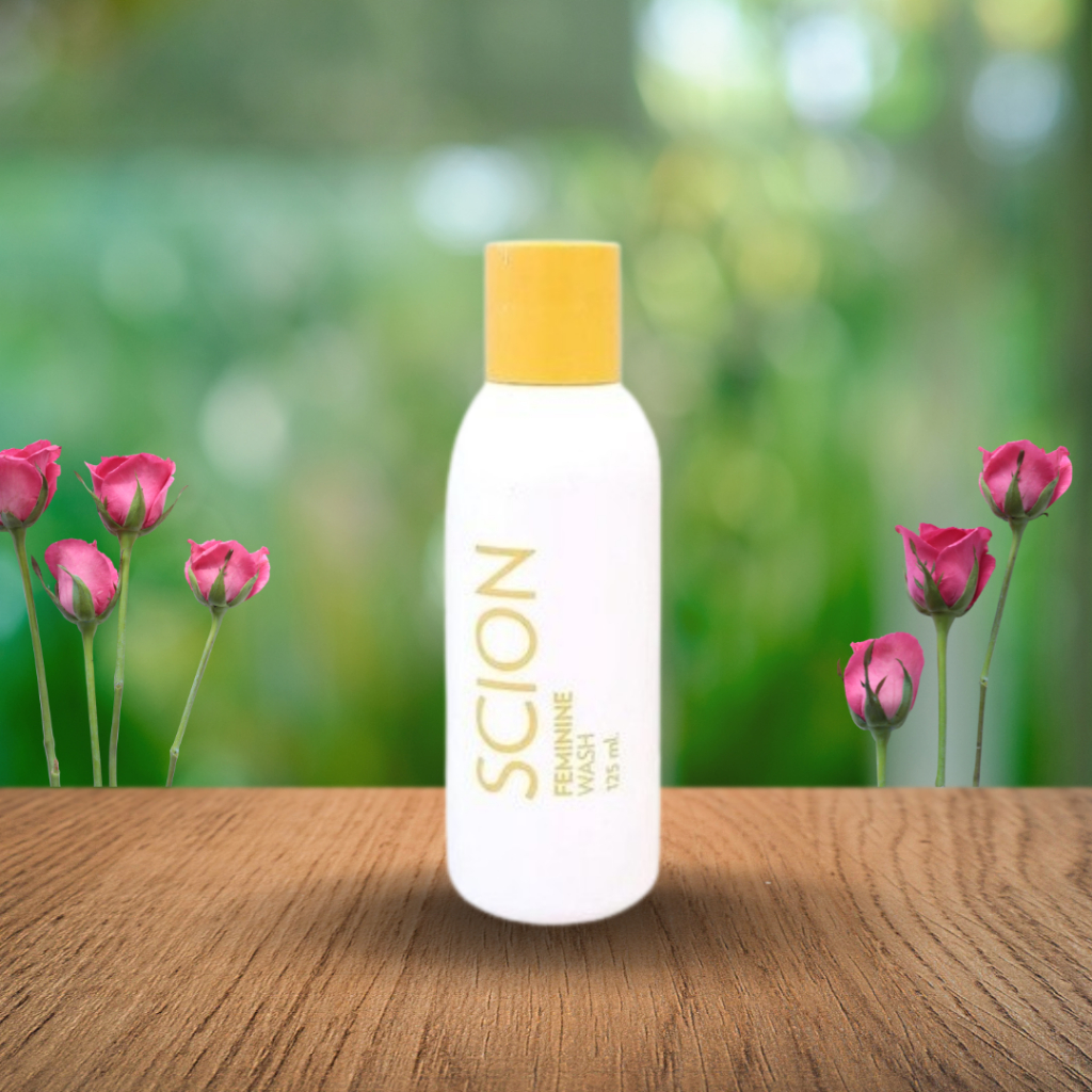 Promo Scion feminn Wash original Sabun Kewanitaan