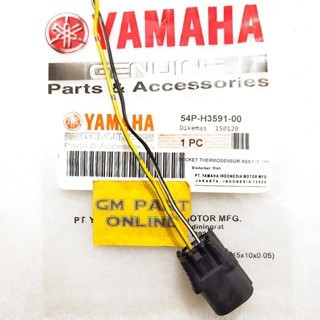 Soket Injektor Mio J Mio 54P-H3591-00 Original