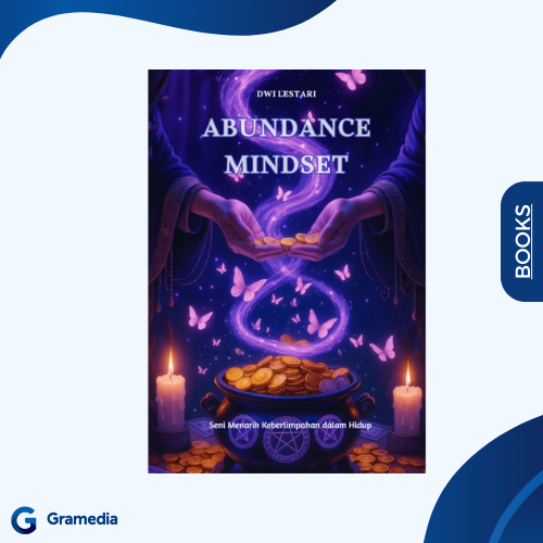Gramedia Medan - Abundance Mindset