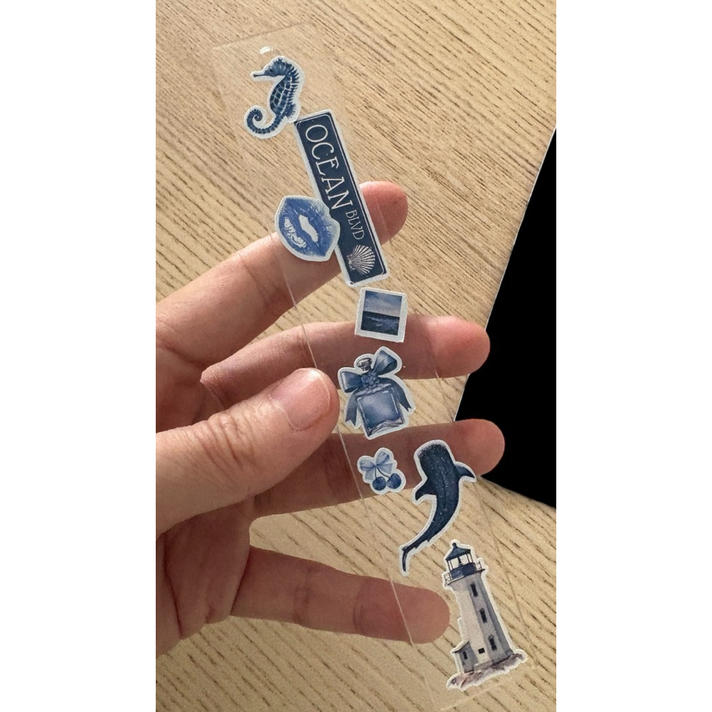 DIY Bookmark | CUSTOM DIY bookmark | Bookmark custom | DIY Pembatas buku | pembatas buku custom | ae