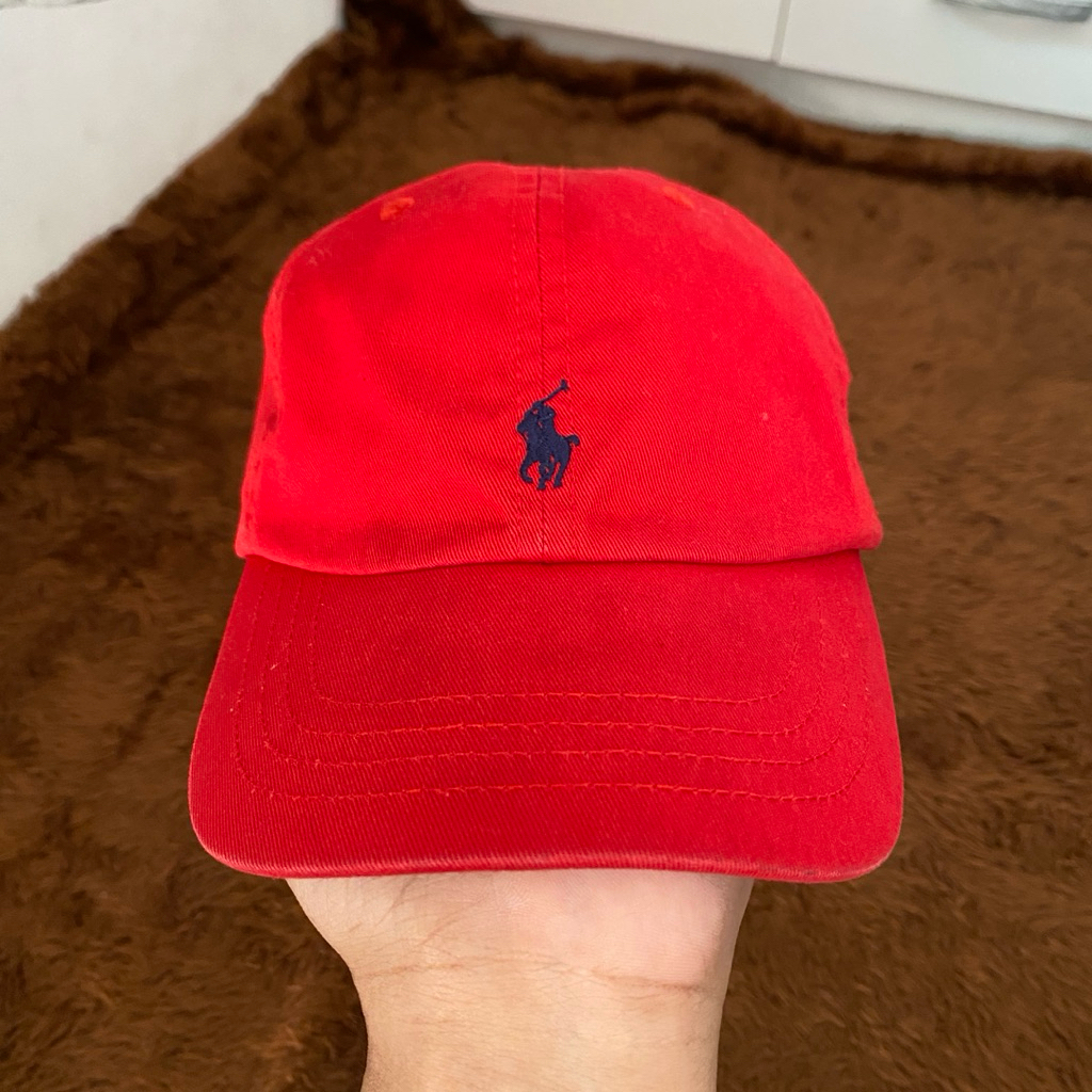 Kids polo ralph lauren cap